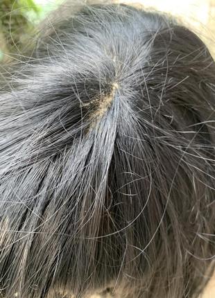 Парик вместо шапки