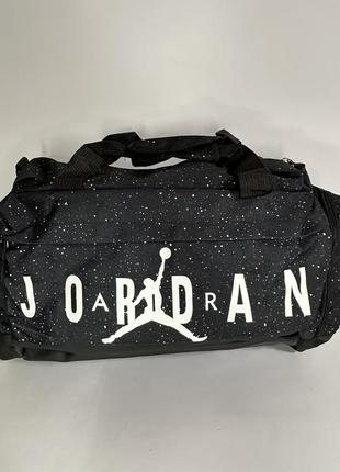 Сумка спортивная jordan