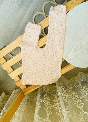 Лосины лосины для девочки 2