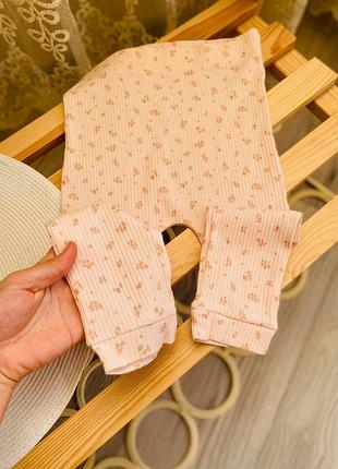 Лосины лосины для девочки 3