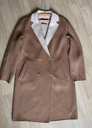Альто нежнейшее шерсть кашемир max mara оригинал новое без нюансов размер 40 или m
