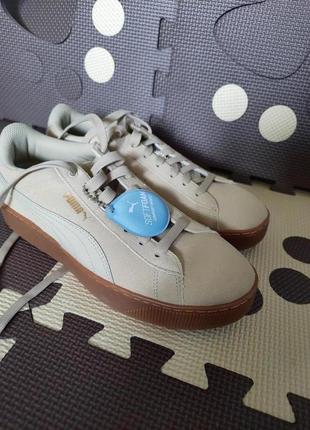 Кросівки мокасины жіночі puma