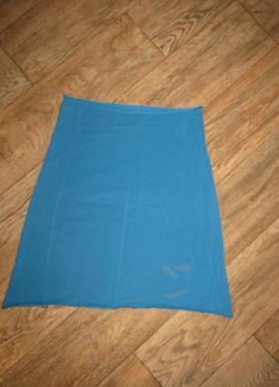 ❤️ натуральна спідничка м-л