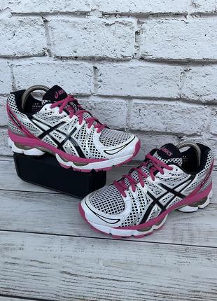 Кроссовки оригинал asics gel nimbus 13 40р.25.5см.1 фото