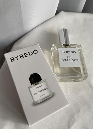 Парфуми byredo bal d'afrique 35 ml