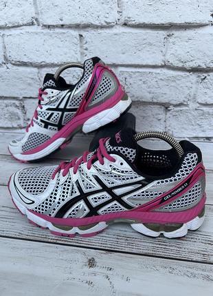 Кроссовки оригинал asics gel nimbus 13 40р.25.5см.5 фото