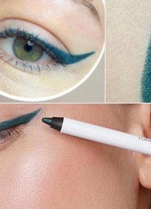 Lamel long lasting kajal eye liner гелевий олівець для очей