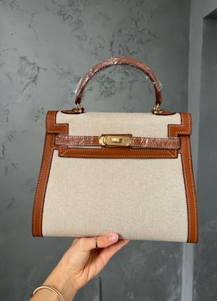 Новая сумочка hermes