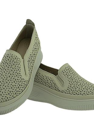 Летние туфли mariton