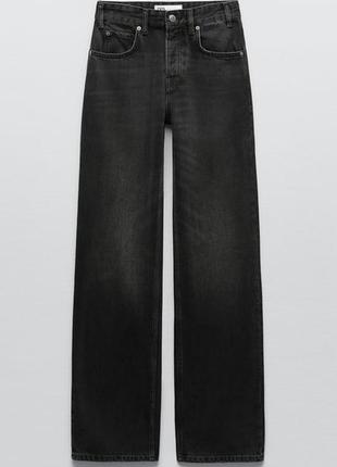 Джинсы zara