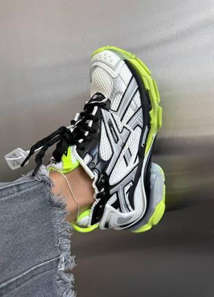 Кроссовки в стиле balenciaga adidas x_plrpath k