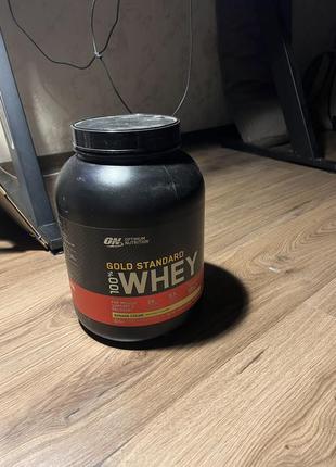 Протеин optium nutrition