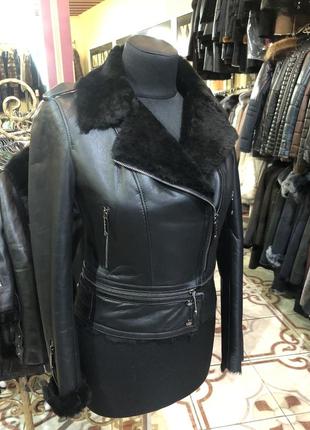 Дублянка коротка,косуха,піджак,куртка