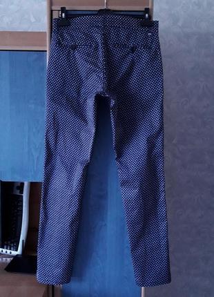 Модные котоновые штанишки, 46, хлопок, эластан, antony morato3 фото