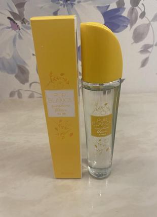 Avon pur blanca sunshine bloom туалетная вода для женщин, 50 мл