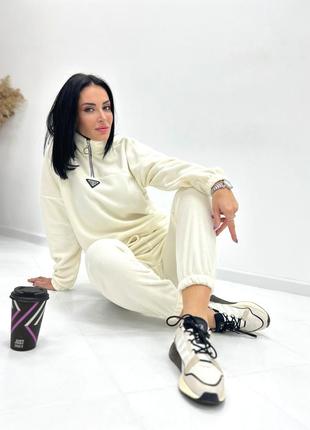 Теплый спортивный костюм9 фото