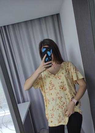 Футболка женский хлопок