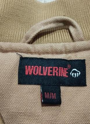 Жилетка wolverine не carhartt dickies7 фото