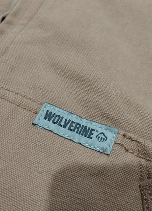 Жилетка wolverine не carhartt dickies3 фото