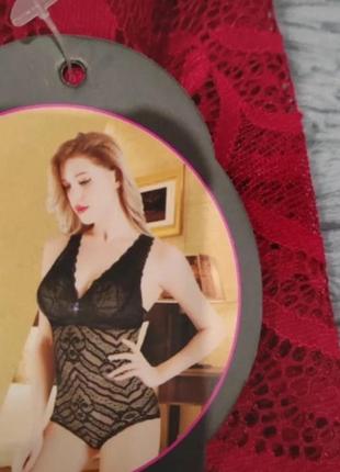 Новое кружевное боди