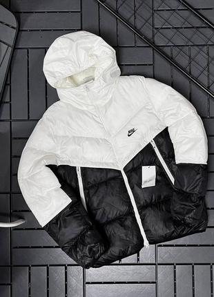 Пуховик nike