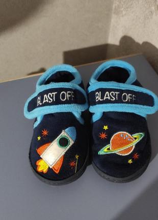 Тапочки george