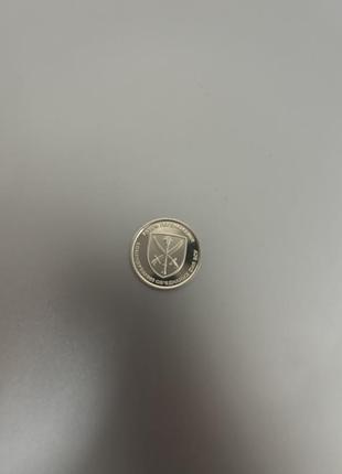 Монета 10грн зсу