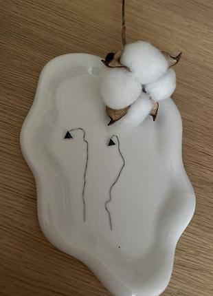 Сережки