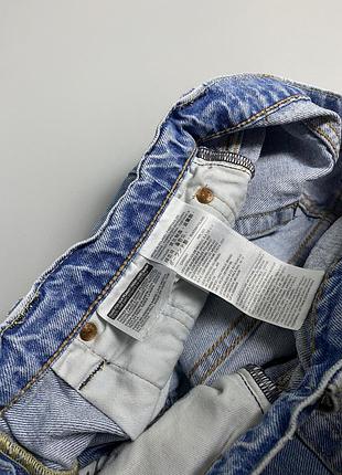 Оригинальный джинсы levis плотные premium original jeans 6