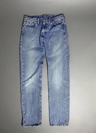 Оригинальный джинсы levis плотные premium original jeans 4