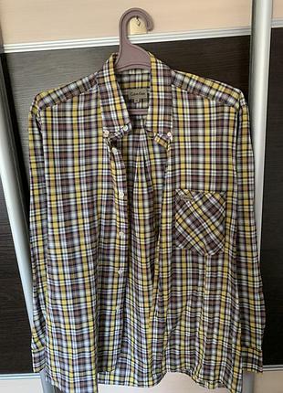 Сорочка calvin klein