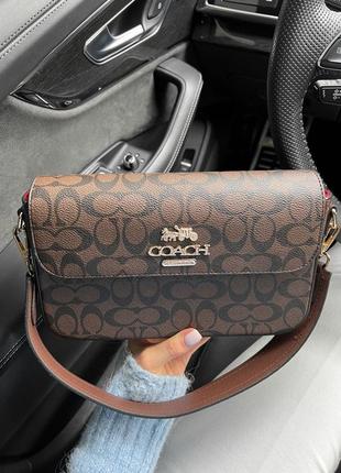 Женская сумка coach