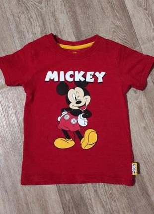Футболка disney mickey mouse