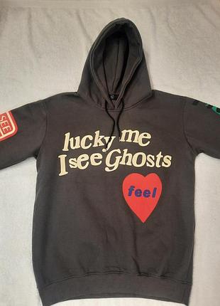 Xуді kаnye west lucky me i see ghosts