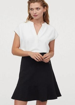 Новая юбка h&m 3