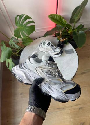 Кроссовки в стиле balenciaga cargo sneaker 'worn-out - grey yellow'