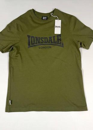 Футболка lonsdale (s,m,l,xl) футболки лонсдейл