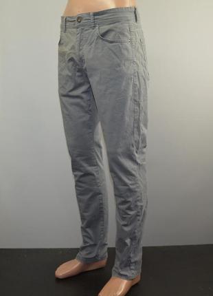 Lc waikiki мужские, зауженные брюки чинос (w30-l31)3 фото