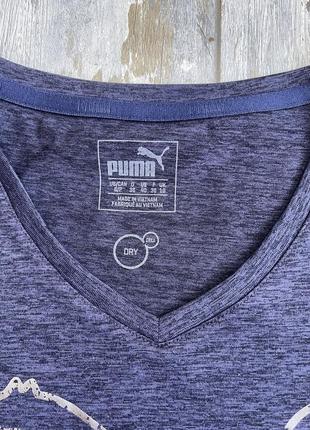 Спортивна футболка puma4 фото