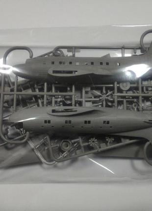 Roden 339 боїнг 307 stratoliner транспортний літак 1940 збірна пластикова модель у масштабі 1:1444 фото