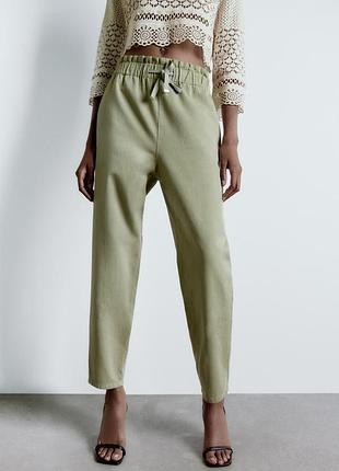 Штани zara 5