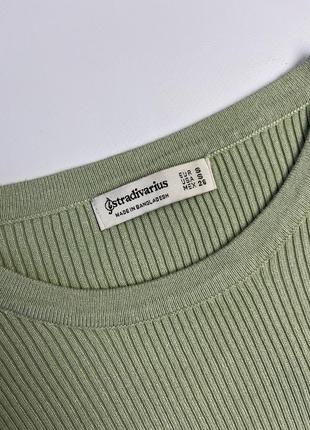 Джемпер stradivarius2 фото