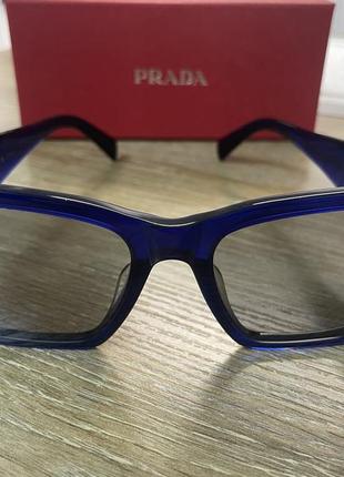 Продам очки prada женские оригинал