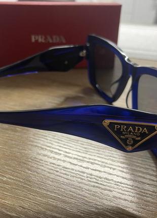 Продам очки prada женские оригинал