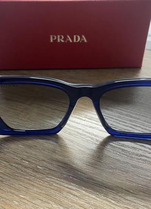 Продам очки prada женские оригинал