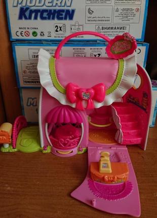 Игрушка домик my little pony мой маленький пони