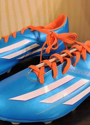 Бутси adidas f10 trx fg d67146 - 28 см