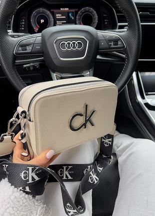 Жіноча сумка calvin klein 5