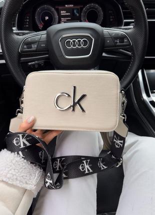 Жіноча сумка calvin klein 2