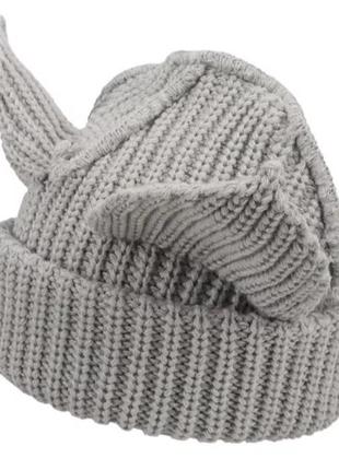 Шапка с ушками ушки на уши аниме k pop stray kids hyun jin кошки loverboy в стиле ins wayv...